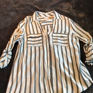 Women’s button down top